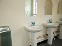 Click to view photos of the Toilet Facilities